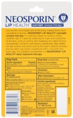 Overnight Lip Health Renewal Therapy 0.27 Ounce Jar (8ml)pack of 4 - Image 2
