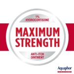 Itch Relief Ointment, Maximum Strength 1% Hydrocortisone - Image 4