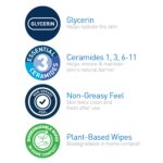 Makeup Remover Wipes, Plant Based Face Wipes - Image 4