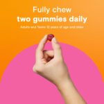 Teen Girl’s Daily Essentials Multivitamin Gummies - Image 3