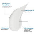 PM Facial Moisturizing Lotion, Night Cream with Hyaluronic Acid and Niacinamide - Image 4