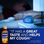 DayQuil & NyQuil SEVERE Honey Cold & Flu Medicine - Image 3