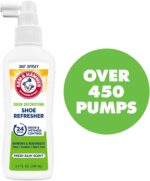 Arm & Hammer Shoe Refresher Spray - Image 5