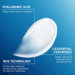 CeraVe Moisturizing Cream, Body and Face Moisturizer for Dry Skin - Image 4