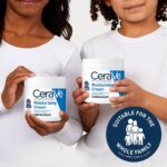 CeraVe Moisturizing Cream, Body and Face Moisturizer for Dry Skin - Image 2