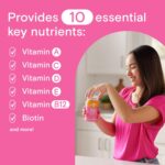 Teen Girl’s Daily Essentials Multivitamin Gummies - Image 4