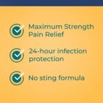 Maximum-Strength Pain Relief Dual Action Ointment - Image 4