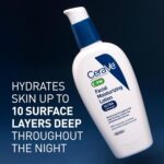 PM Facial Moisturizing Lotion, Night Cream with Hyaluronic Acid and Niacinamide - Image 5