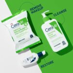Makeup Remover Wipes, Plant Based Face Wipes - Image 3