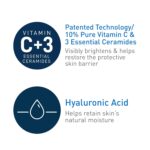 Vitamin C Serum with Hyaluronic Acid - Image 2