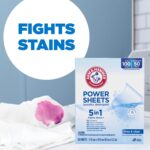 5in1 Power Sheets Laundry Detergent - Image 5