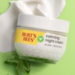 Calming Night Cream With Aloe and Rice Milk - Image 3