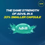Advil Liqui-Gels Minis Pain Reliever and Fever Reducer - Image 4