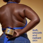 Radiant X Deep Nourishment Body Cream 100% Pure Shea Butter - Image 4