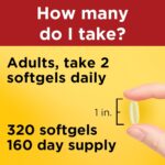 Nature Made Fish Oil Omega 3 Supplements - Image 5