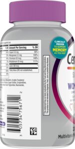 Silver Women's Multivitamin for Women 50 Plus - Image 3