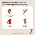 Tylenol Cold + Flu Severe Day & Night Caplets Combo Pack - Image 5