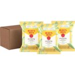 White Tea Face Wipes, for All Skin Types - Image 2