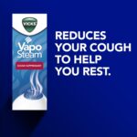 Vicks Warm Steam Vaporizer & Humidifier 1.5 Gallon Tank - Image 3