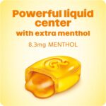 Throat Care Max Honey Lemon, 34 Count - Image 3