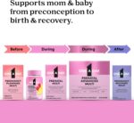 One A Day Prenatal Advanced- Prenatal Vitamins with Folic Acid - Image 3