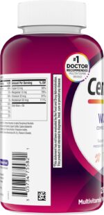 Multivitamin for Women, Multimineral Supplement - Image 2