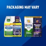 Maximum Strength Mucinex FastMax DM Max & Mucinex Nightshift - Image 4
