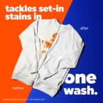 4-in-1 Ultra Oxi PODS Laundry Detergent Pacs - Image 5