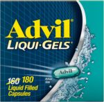 Advil Liqui-Gels Pain Reliever and Fever Reducer - Image 4