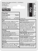 ChapStick Moisturizer Original Lip Balm Tubes - Image 2