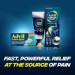 Advil Liqui-Gels Minis Pain Reliever and Fever Reducer - Image 2