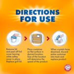 Arm & Hammer Essentials Disposable Moisture - Image 2
