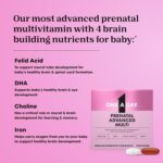 One A Day Prenatal Advanced- Prenatal Vitamins with Folic Acid - Image 5