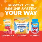 1000mg Vitamin C Immune Support Powder Strawberry Kiwi - Image 4