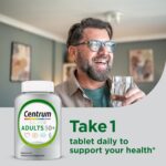 Silver Multivitamin for Adults 50 Plus - Image 5