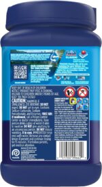 Classic Dishwasher Pods, No Pre-Rinse Dishwasher Detergent Soap - Image 4