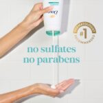 Body Wash with Pump Sensitive Skin - Image 3