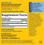 Melatonin 5mg Extra Strength Tablets - Image 3