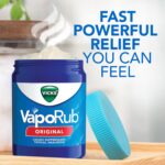 VapoRub, Original, Cough Suppressant - Image 3
