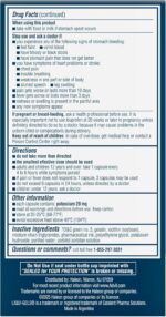 Advil Liqui-Gels Pain Reliever and Fever Reducer - Image 3