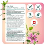 Throat Drops Echinacea Honey Lemon, 45 Count - Image 2
