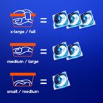 4-in-1 Ultra Oxi PODS Laundry Detergent Pacs - Image 3