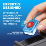 Classic Dishwasher Pods, No Pre-Rinse Dishwasher Detergent Soap - Image 5