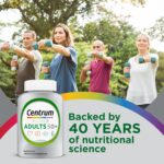 Silver Multivitamin for Adults 50 Plus - Image 4