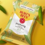 White Tea Face Wipes, for All Skin Types - Image 4