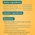 Maximum-Strength Triple Antibiotic Ointment with Pain Relief - Image 3