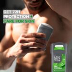 Dove Men+Care Antiperspirant Deodorant Stick for Men - Image 4