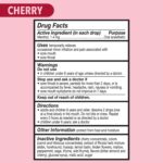 Cherry Throat Drops, 45 Count - Image 2