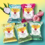 White Tea Face Wipes, for All Skin Types - Image 3