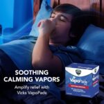 Vicks VapoPads Original Menthol Scent Refill Pads - Image 5